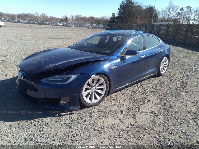 5YJSA1E27KF305229  tesla model s 2019 IMG 1