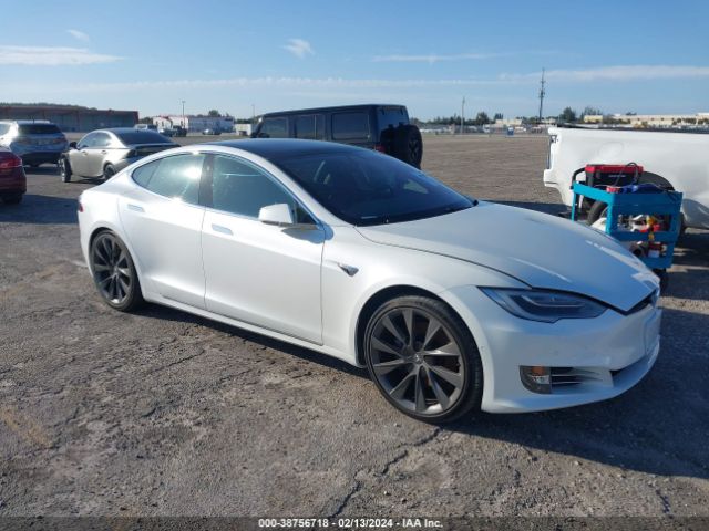 5YJSA1E2XKF305645  tesla model s 2019 IMG 0