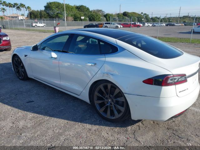 5YJSA1E2XKF305645  tesla model s 2019 IMG 2