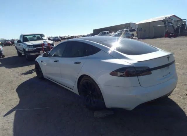 5YJSA1E42LF354633  tesla model s 2020 IMG 2