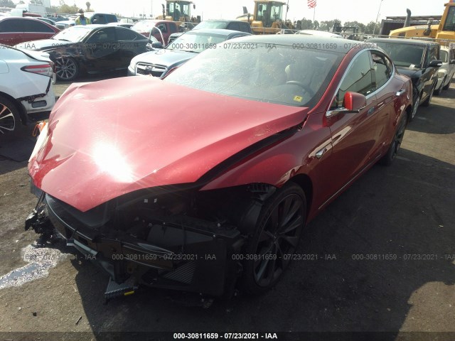 5YJSA1E44KF349027  tesla model s 2019 IMG 1