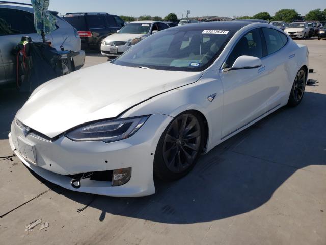 5YJSA1E20LF354810  tesla model s 2020 IMG 1