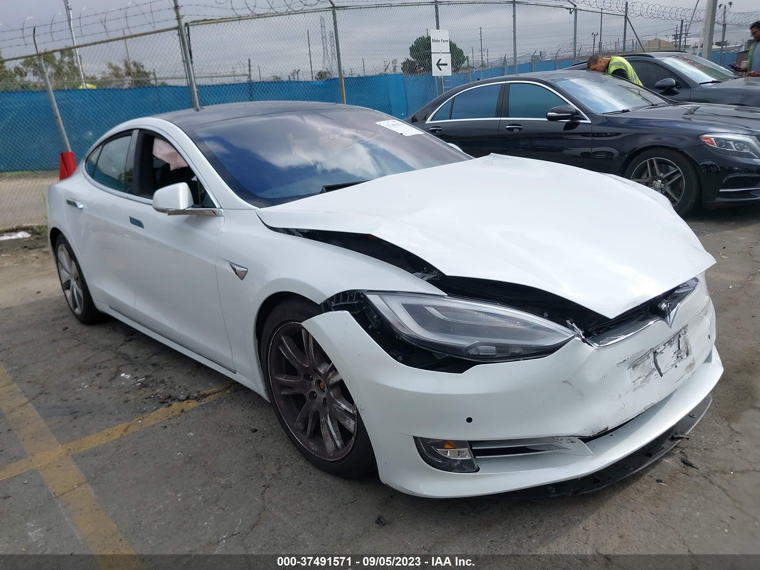 5YJSA1E21MF427460  tesla model s 2021 IMG 0