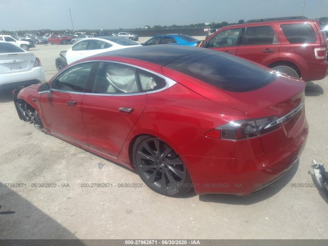 5YJSA1E22LF380082  tesla model s 2020 IMG 2