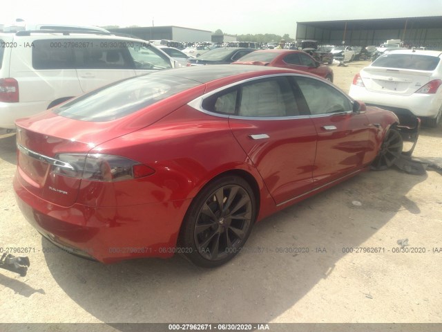 5YJSA1E22LF380082  tesla model s 2020 IMG 3