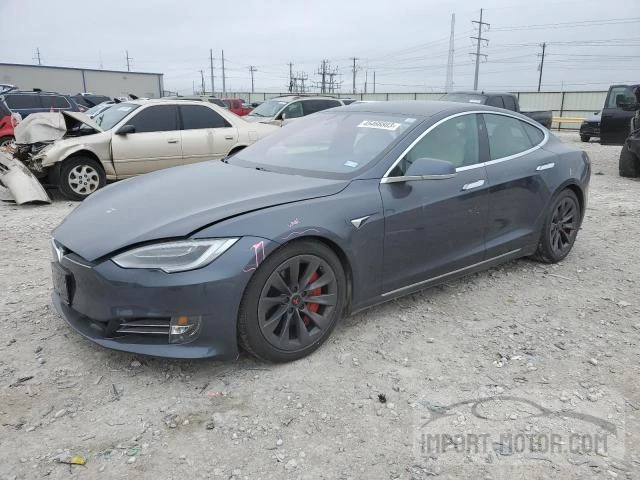 5YJSA1E27LF399906  tesla model s 2020 IMG 0