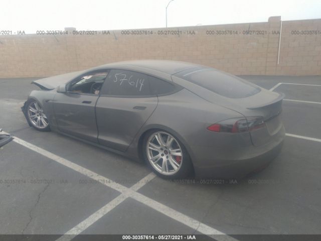 5YJSA1E42LF396476  tesla model s 2020 IMG 2