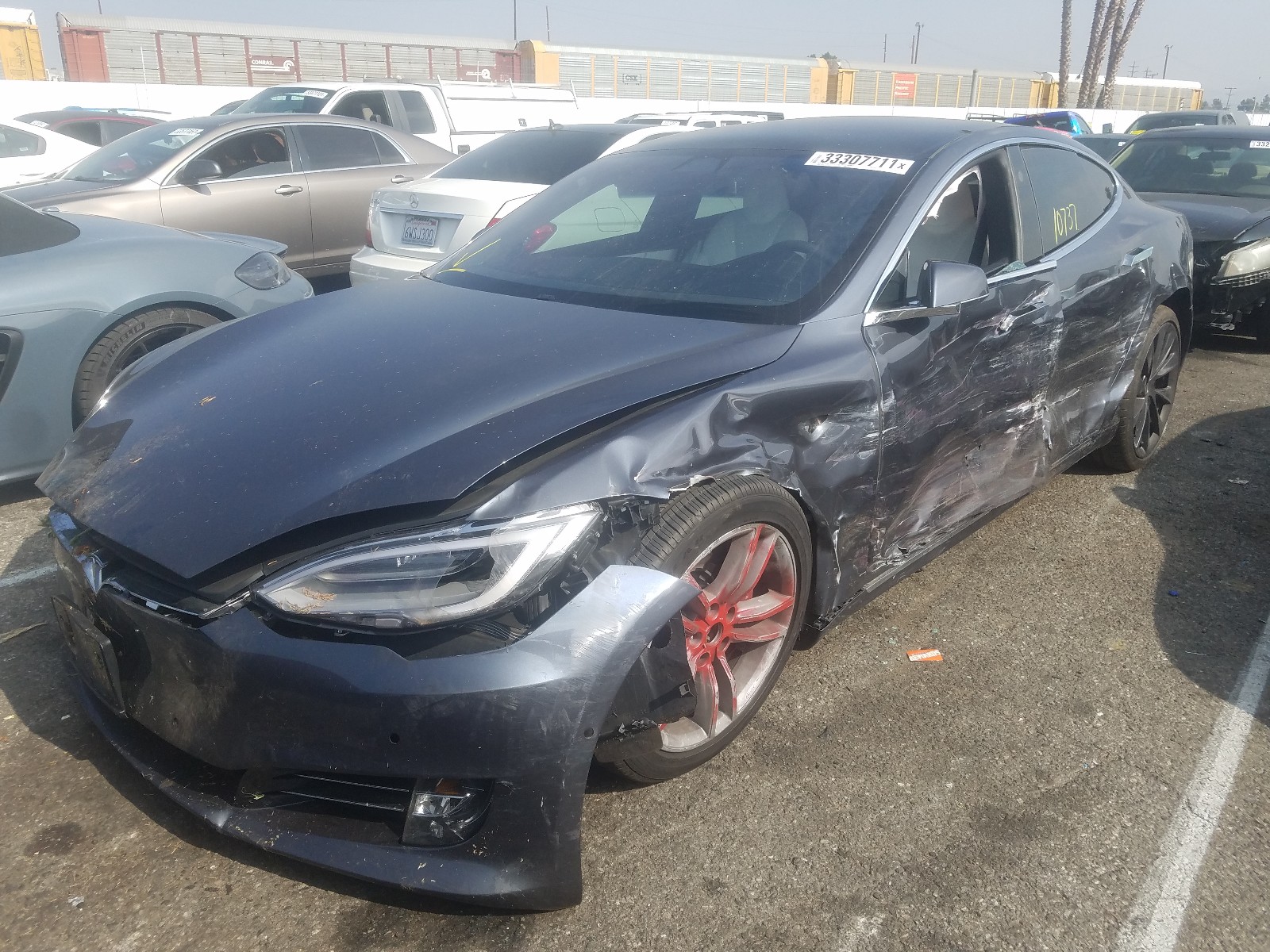 5YJSA1E46LF400643  tesla model s 2020 IMG 1