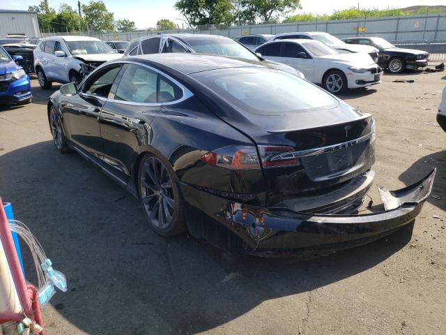 5YJSA1E45MF426345  tesla model s 2021 IMG 2