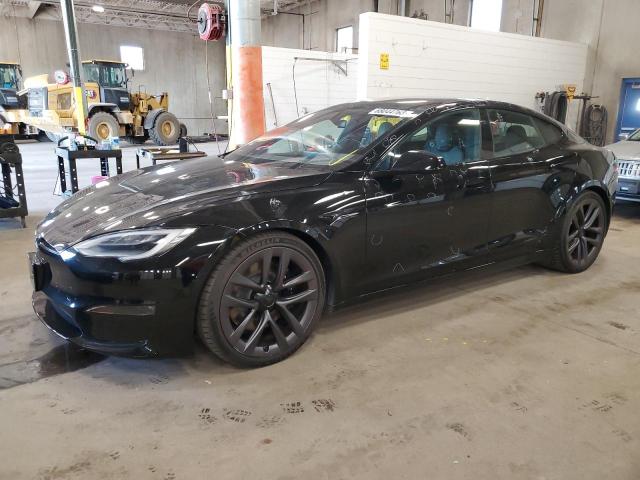 5YJSA1E50MF433258  tesla model s 2021 IMG 0