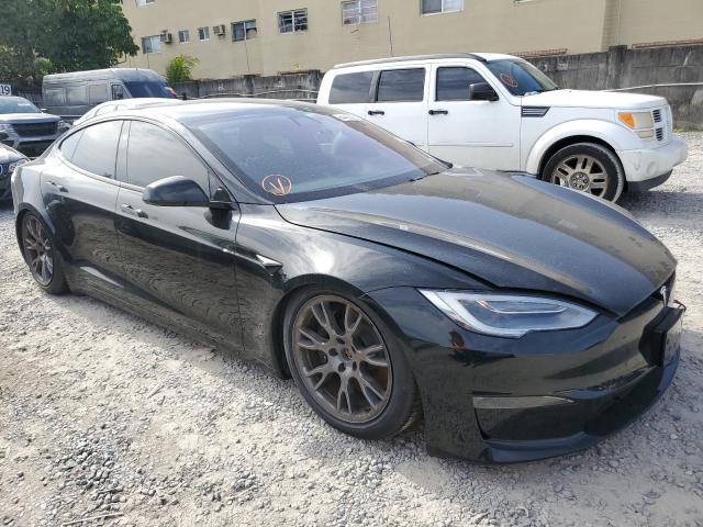 5YJSA1E50NF461658  tesla model s 2021 IMG 3