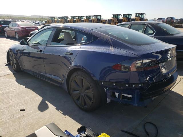 5YJSA1E51NF458946  tesla model s 2022 IMG 2