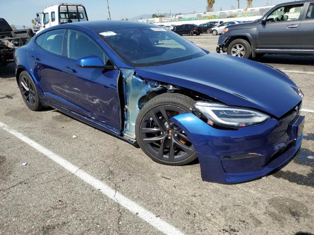 5YJSA1E51NF464682  tesla model s 2022 IMG 3