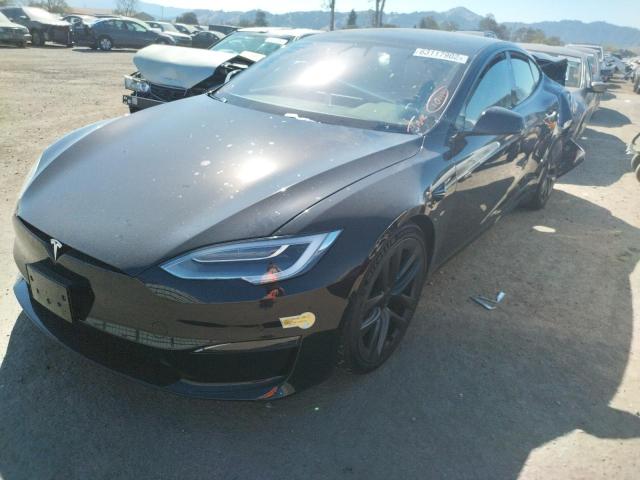 5YJSA1E52MF430183  tesla model s 2021 IMG 1