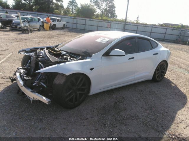 5YJSA1E52MF456458  tesla model s 2021 IMG 1