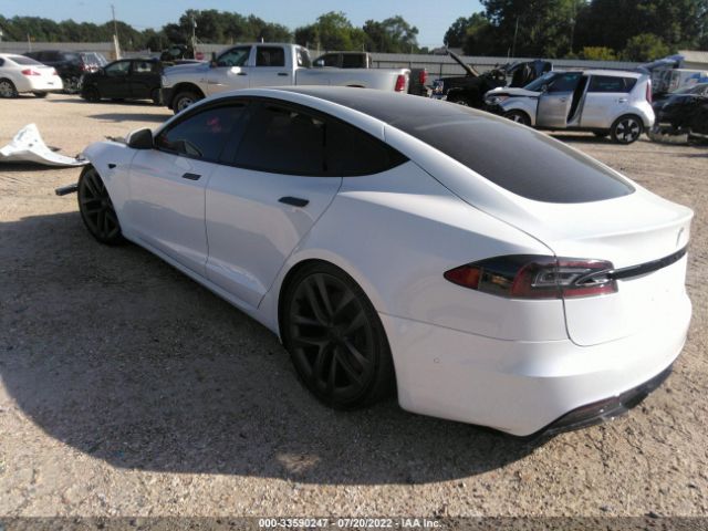 5YJSA1E52MF456458  tesla model s 2021 IMG 2