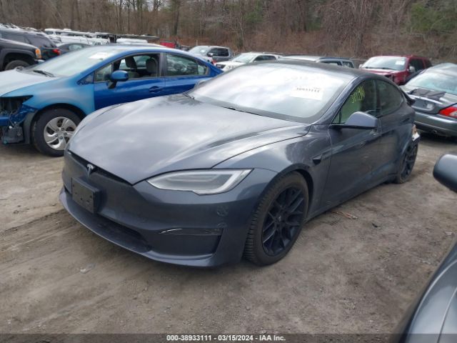 5YJSA1E53MF432315  tesla model s 2021 IMG 1