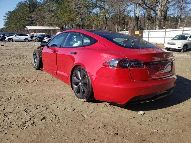 5YJSA1E55MF451528  tesla model s 2021 IMG 2