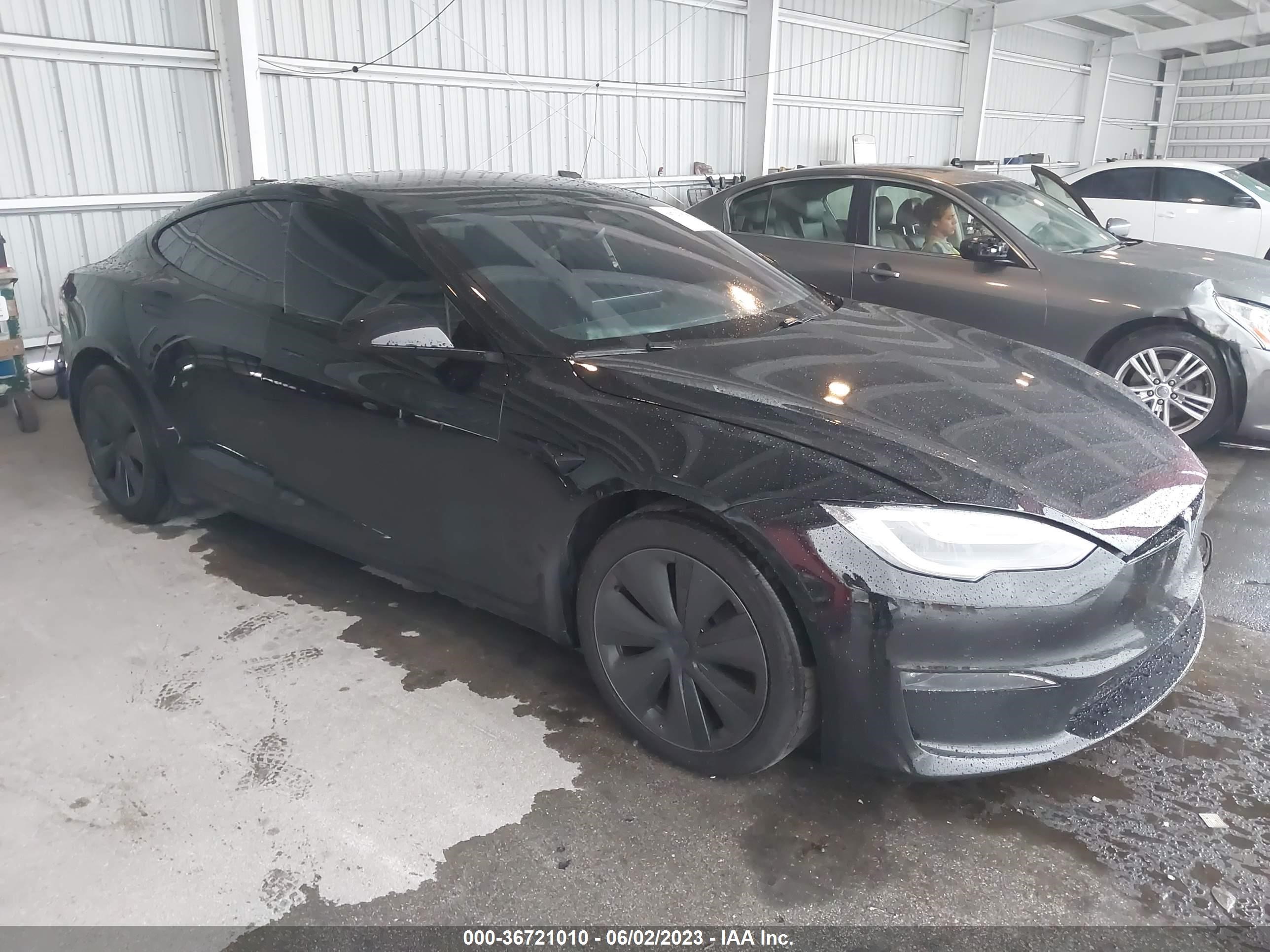 5YJSA1E55MF452291  tesla model s 2021 IMG 0