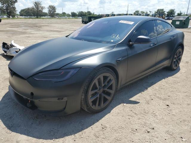 5YJSA1E56MF429117  tesla model s 2021 IMG 0