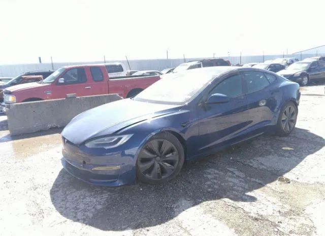 5YJSA1E56MF430087  tesla model s 2021 IMG 1