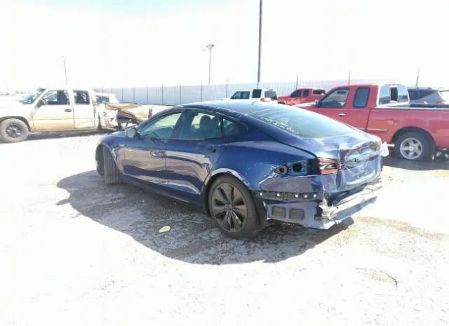 5YJSA1E56MF430087  tesla model s 2021 IMG 2