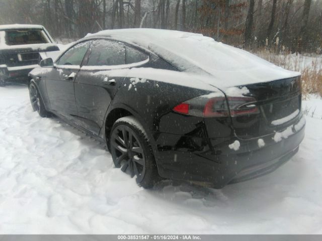 5YJSA1E5XMF435261  tesla model s 2021 IMG 2