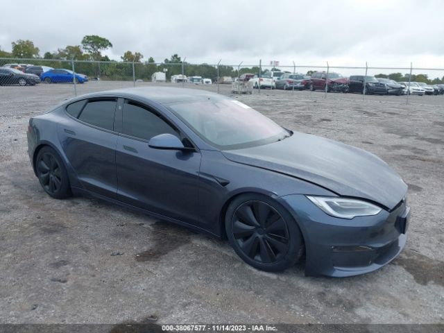 5YJSA1E5XMF454683  tesla model s 2021 IMG 0