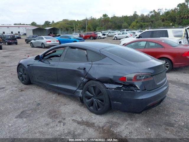 5YJSA1E5XMF454683  tesla model s 2021 IMG 2