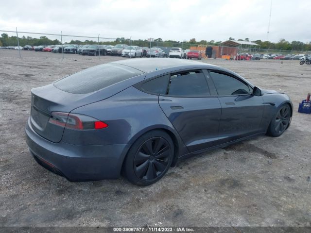 5YJSA1E5XMF454683  tesla model s 2021 IMG 3