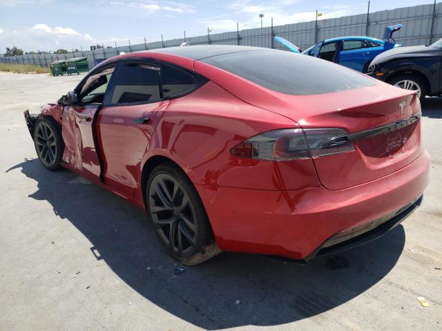 5YJSA1E5XNF465085  tesla model s 2022 IMG 1