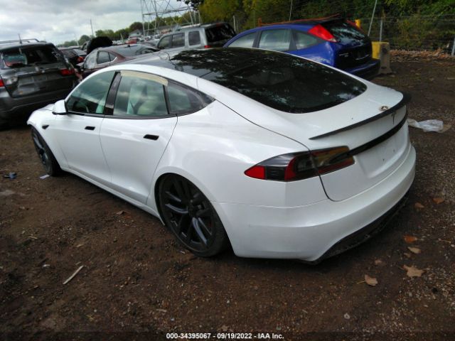 5YJSA1E60MF431115  tesla model s 2021 IMG 2