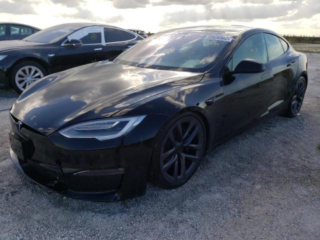 5YJSA1E61MF431401  tesla model s 2016 IMG 1