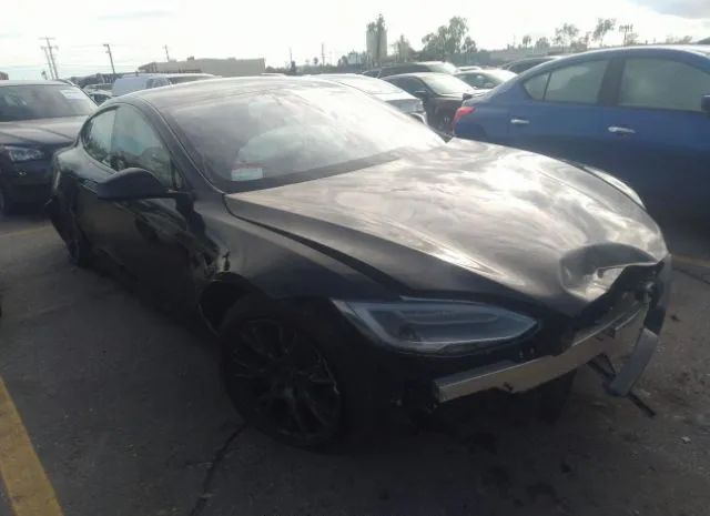 5YJSA1E61MF439160  tesla model s 2021 IMG 0