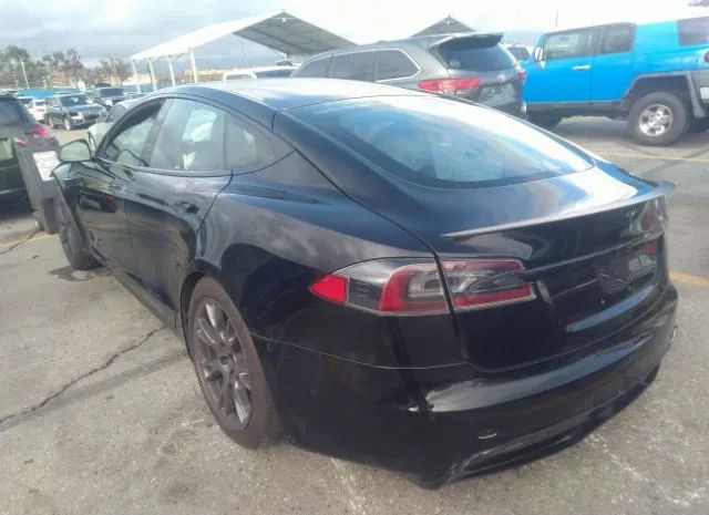 5YJSA1E61MF439160  tesla model s 2021 IMG 2