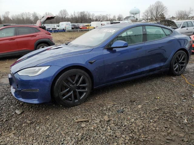 5YJSA1E61MF441345  tesla model s 2021 IMG 0