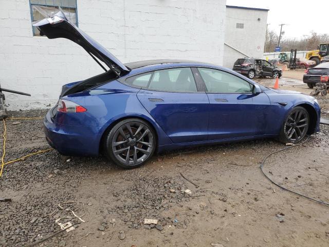 5YJSA1E61MF441345  tesla model s 2021 IMG 2