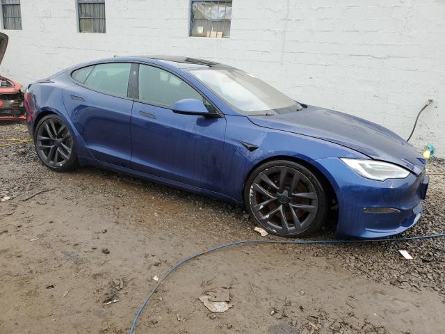 5YJSA1E61MF441345  tesla model s 2021 IMG 3