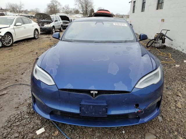 5YJSA1E61MF441345  tesla model s 2021 IMG 4