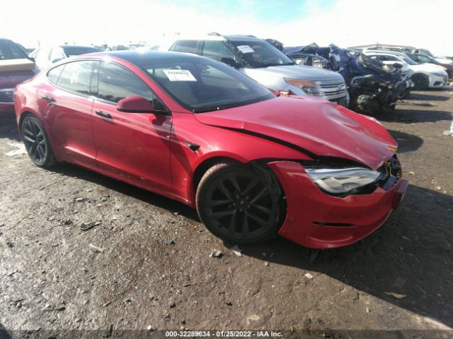 5YJSA1E62MF440995  tesla model s 2021 IMG 0