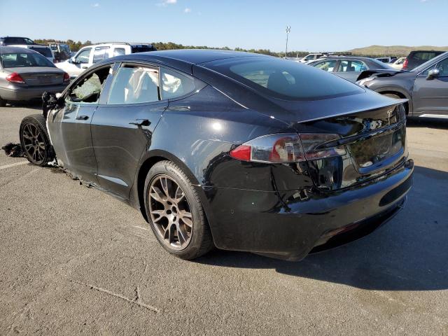 5YJSA1E62MF441516  tesla model s 2021 IMG 2