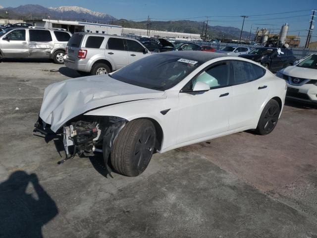 5YJSA1E65MF438786  tesla model s 2021 IMG 0