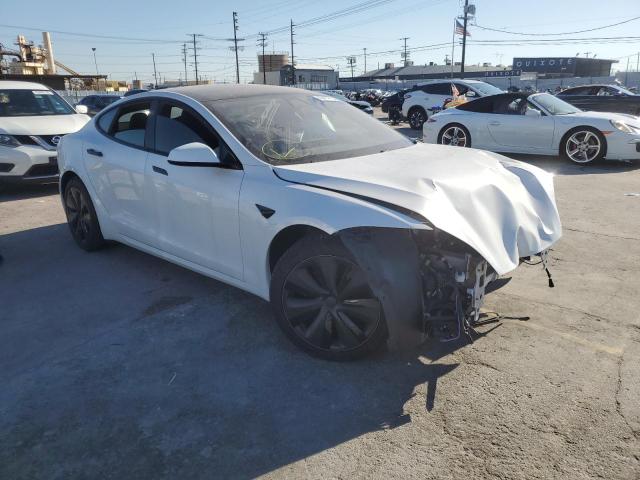 5YJSA1E65MF438786  tesla model s 2021 IMG 3