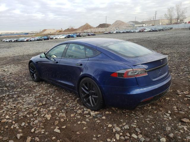 5YJSA1E65MF439274  tesla model s 2021 IMG 1