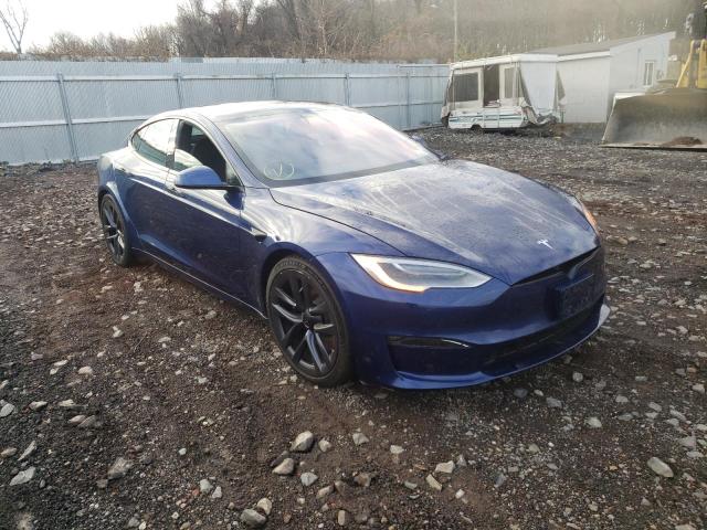 5YJSA1E65MF439274  tesla model s 2021 IMG 3