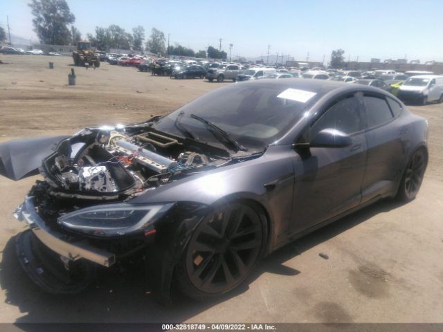 5YJSA1E67MF431578  tesla model s 2021 IMG 1