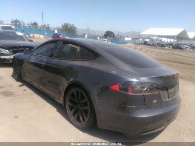 5YJSA1E67MF431578  tesla model s 2021 IMG 2