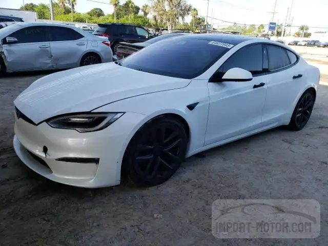 5YJSA1E67MF433461  tesla model s 2021 IMG 0