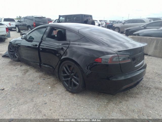 5YJSA1E67MF441348  tesla model s 2021 IMG 2