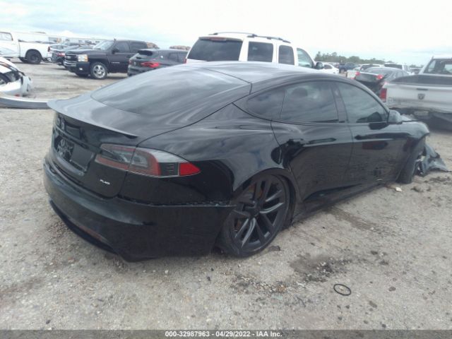 5YJSA1E67MF441348  tesla model s 2021 IMG 3